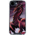 Ruth Thompson Red Dragon by Ruth Thompson iPhone 16e Clear Case